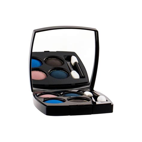 chanel ombretto blu|LES 4 OMBRES Multi.